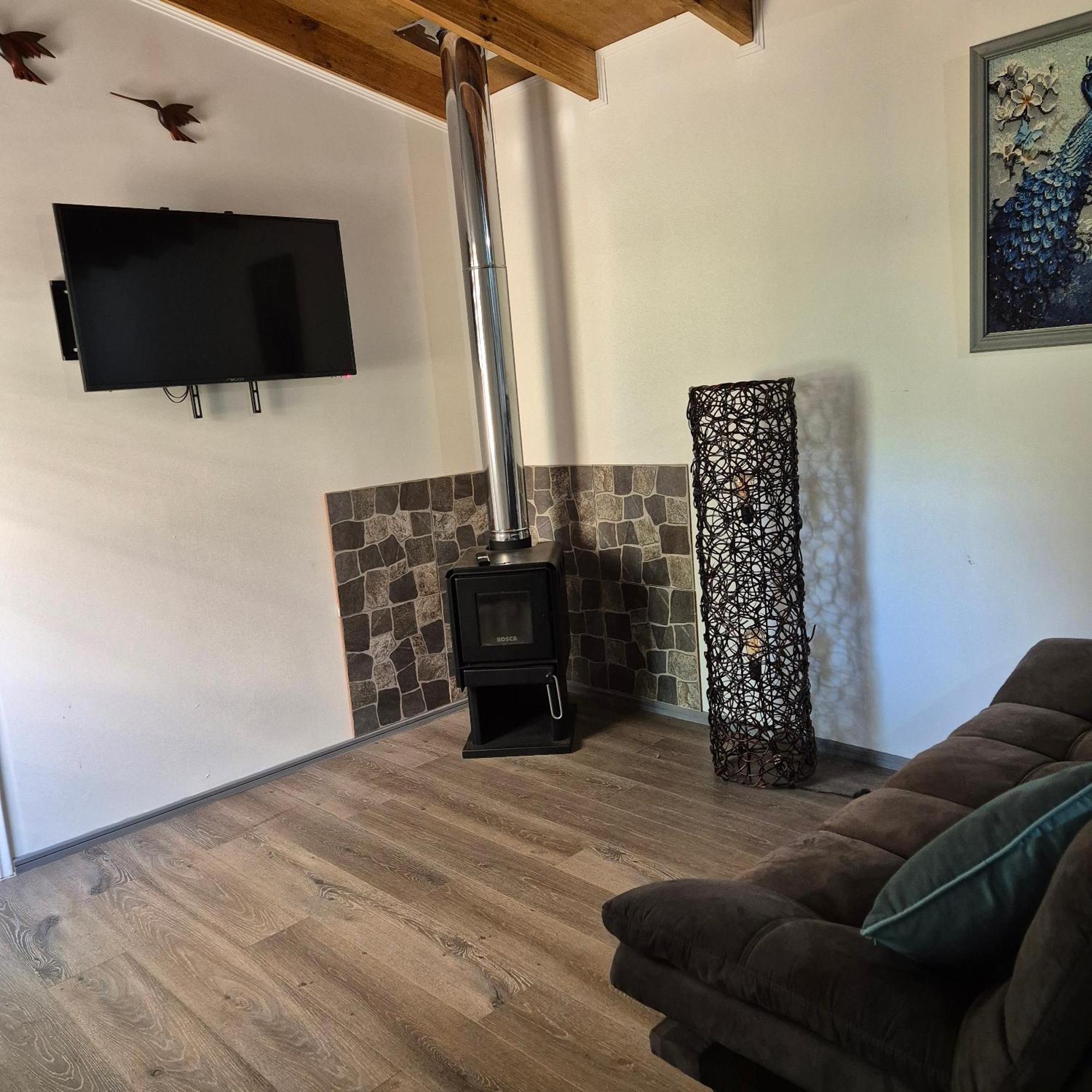 Casa de férias Cabana Luma